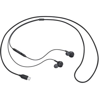  Наушники Samsung EO-IC100 черный (EO-IC100BBEGRU) 