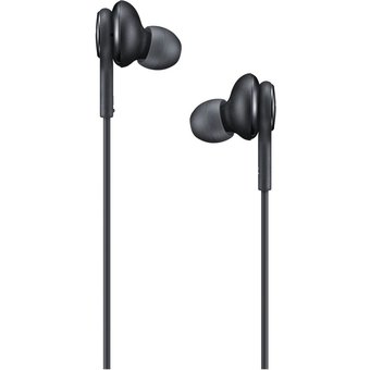  Наушники Samsung EO-IC100 черный (EO-IC100BBEGRU) 