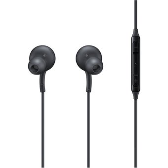  Наушники Samsung EO-IC100 черный (EO-IC100BBEGRU) 