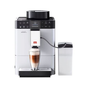  Кофемашина Melitta Caffeo F 531-101 серебристый 