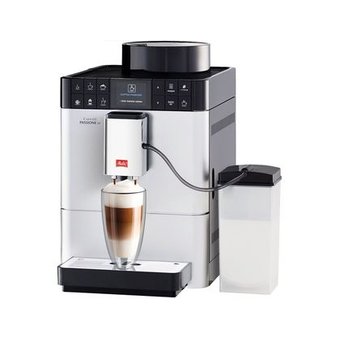  Кофемашина Melitta Caffeo F 531-101 серебристый 