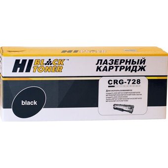  Картридж Hi-Black (HB-№728/328) для Canon MF-4410/4430/4450/4570/4580, 2,1K 
