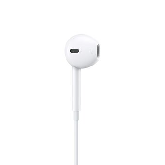  Наушники Apple EarPods белый проводные (MNHF2ZM/A) 
