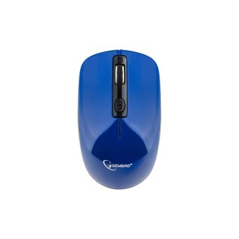  Мышь Gembird MUSW-354-B Blue 