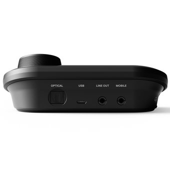  Наушники с микрофоном Steelseries Arctis Pro + GameDAC белый (61454) 