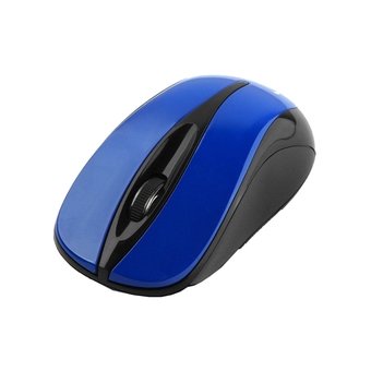  Мышь Gembird MUSW-354-B Blue 