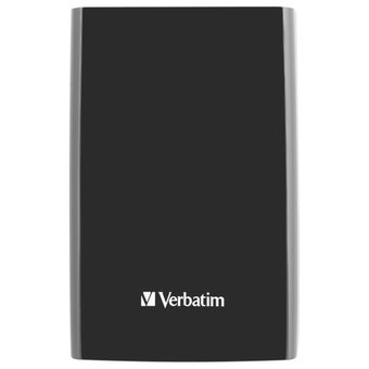  Внешний HDD 500GB USB3.0 Verbatim Store "n" Go Style, чёрный (53193) 