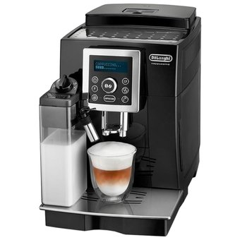  Кофемашина Delonghi Magnifica ECAM23.460B черный 