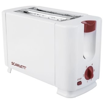  Тостер Scarlett SC-TM11013 белый 
