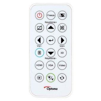  Проектор Optoma W330 