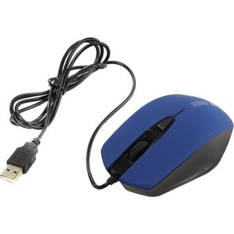  Мышь Jet.A Comfort OM-U60 Blue 