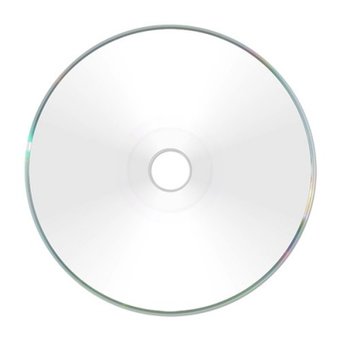  Диск CD-R Mirex 700 Mb, 48х, Shrink (100), Ink Printable Без надписи 