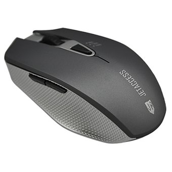  Мышь беспровод. Jet.A Comfort OM-U60G Black 