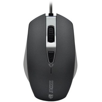  Мышь Jet.A Comfort OM-U60 Gray 