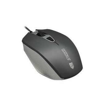  Мышь Jet.A Comfort OM-U60 Gray 
