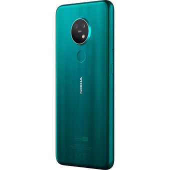  Смартфон Nokia 7.2 DS (TA-1196) Green 128Gb 