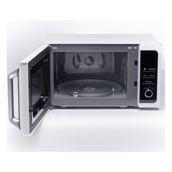  Микроволновая печь Sharp R-2852RW белый/черный 