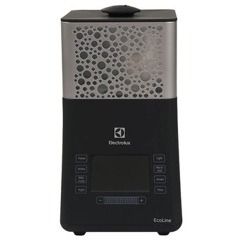  Увлажнитель воздуха Electrolux EHU-3710D черный 