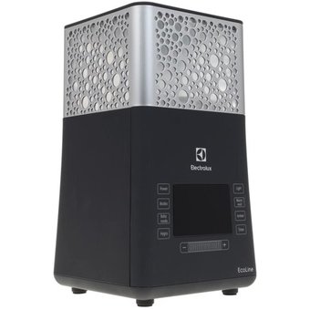  Увлажнитель воздуха Electrolux EHU-3710D черный 