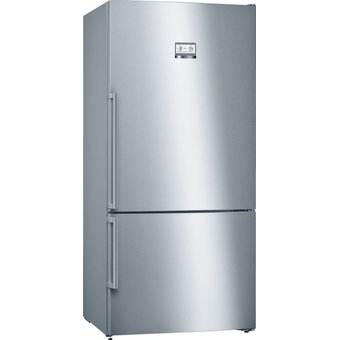  Холодильник Bosch KGN86AI30R нерж сталь 