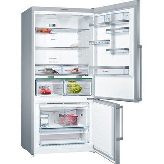  Холодильник Bosch KGN86AI30R нерж сталь 