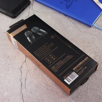  Наушники Aspor A211 Черный 
