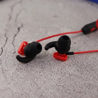  Наушники Bluetooth Magnetic Aspor A612 Красный 