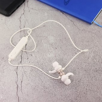  Наушники Bluetooth Magnetic Aspor A615 Белый 