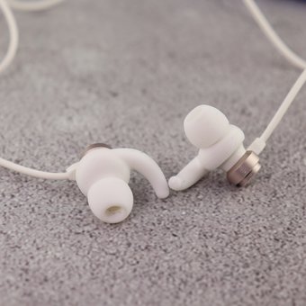  Наушники Bluetooth Magnetic Aspor A615 Белый 