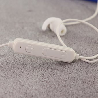  Наушники Bluetooth Magnetic Aspor A615 Белый 