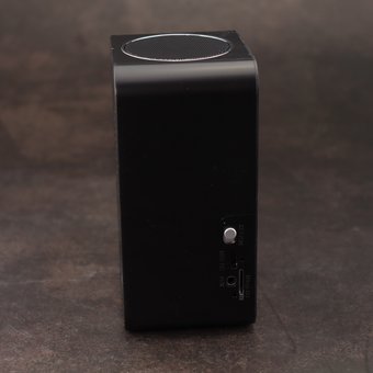  Портативная колонка Aspor A658 черный 