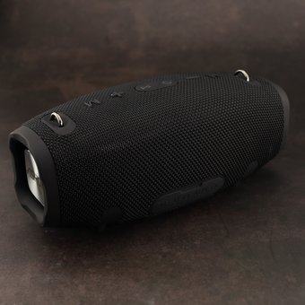  Портативная колонка Aspor H41 черный 
