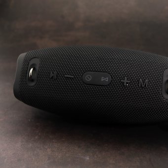  Портативная колонка Aspor H41 черный 