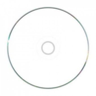  Диск DVD+R Mirex 4.7 Gb, 16x, Cake Box (10), Ink Printable 