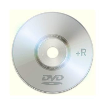  Диск DVD+R Mirex 4.7 Gb, 16x, Cake Box (50) 