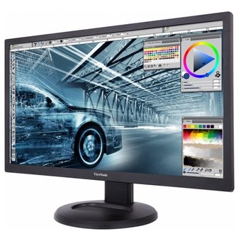  Монитор Viewsonic VG2860MHL-4K Black 