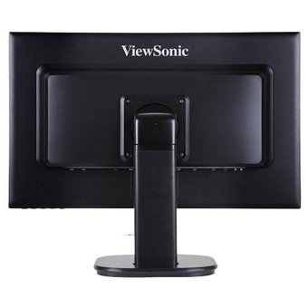  Монитор Viewsonic VG2437SMC Black 