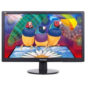  Монитор Viewsonic VA1917A Black 