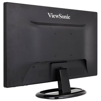  Монитор Viewsonic VA2465SMH Black 