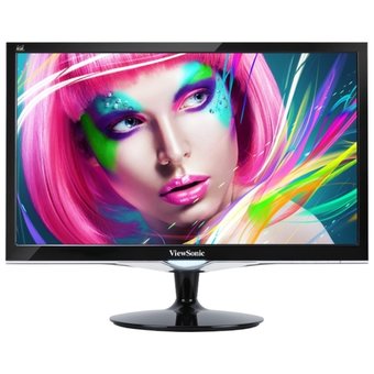  Монитор Viewsonic VX2252MH Black 