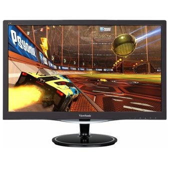  Монитор Viewsonic VX2257-MHD Black 