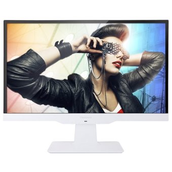  Монитор Viewsonic VX2263SMHL-W White 