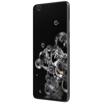  Смартфон Samsung Galaxy S20 Ultra 128Gb Black (SM-G988BZKDSER) 