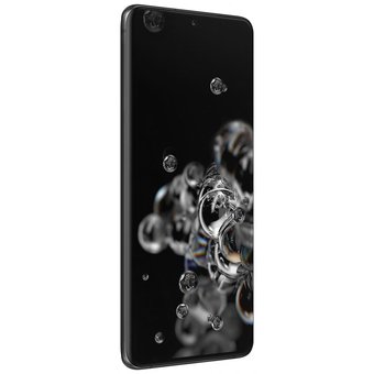  Смартфон Samsung Galaxy S20 Ultra 128Gb Black (SM-G988BZKDSER) 