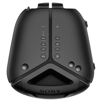  Минисистема Hi-Fi Sony GTK-XB72 черный 