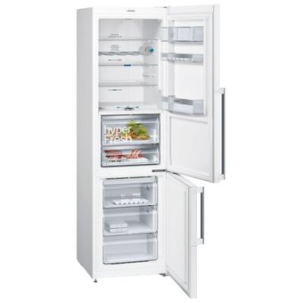  Холодильник Siemens KG39FHW3OR белый 