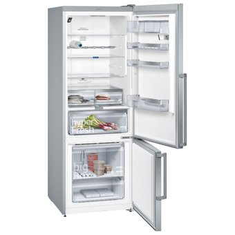  Холодильник Siemens KG56NHI20R нерж. сталь 