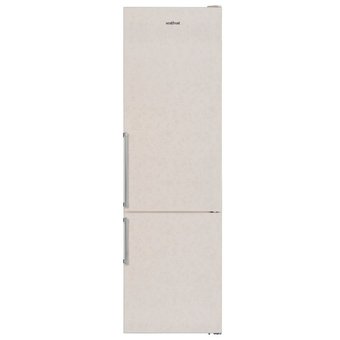  Холодильник Vestfrost VF 3863 MB бежевый 