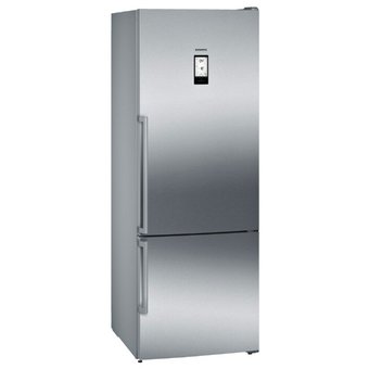  Холодильник Siemens KG56NHI20R нерж. сталь 