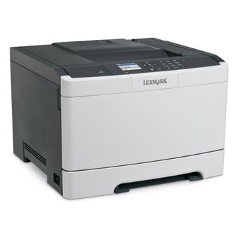  Принтер Lexmark CS410dn 28D0070 